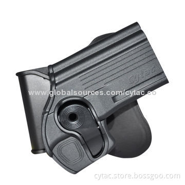 Tactical police equipment polymer pistol holster for taurus 24/7, 24/7-oss pistol